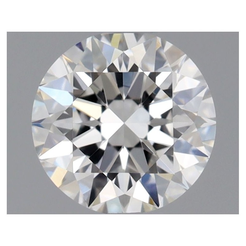 Diament szlif okrągły, 0.63ct, VS1, F, GIA 7523254090 Diament szlif okrągły, 0.63ct, VS1, F, GIA 7523254090